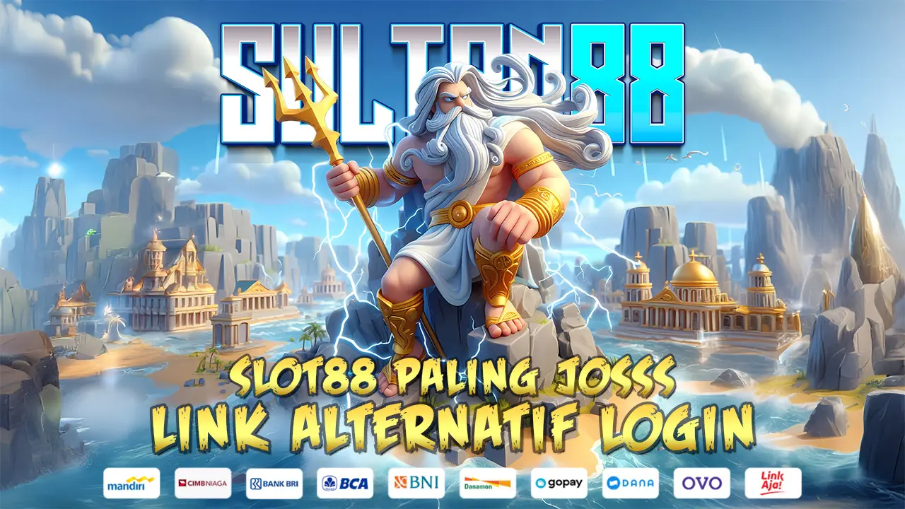 Waktu138 slot88 resmi